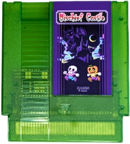 Mischief Castle - Cart - Front (World) - 705x782