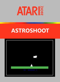 Astroshoot - Box - Front (World) - 1534x2100