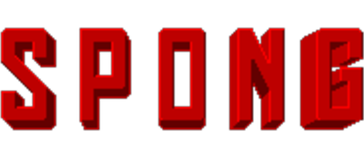 SPONG - Clear Logo (World) - 400x175