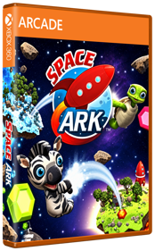 Space Ark - Box - 3D (World) - 841x1358