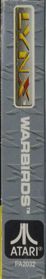 Warbirds - Box - Spine (North America) - 132x800