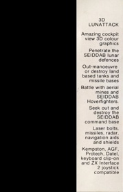 3D Lunattack - Box - Back (Europe) - 576x900