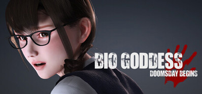 Bio Goddess: Doomsday Begins - Banner (World) - 460x215