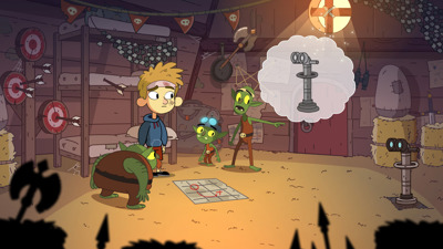 Lost in Play - Screenshot - Gameplay (World) - 3840x2160