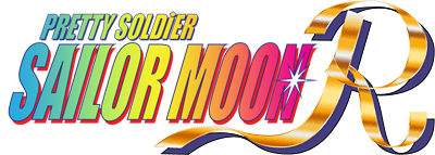 Bishoujo Senshi Sailor Moon R - Clear Logo (North America) - 400x143