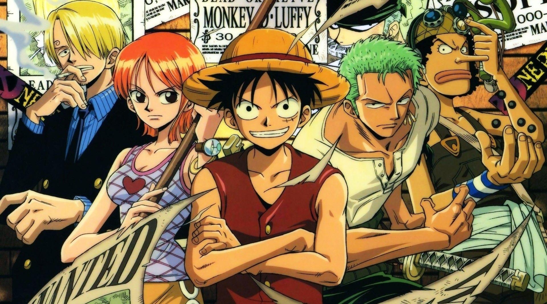 Illustration of Shonen Jump's One Piece: Grand Battle