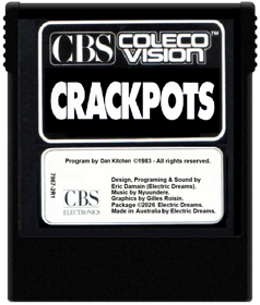 Crackpots - Cart - Front (World) - 595x700