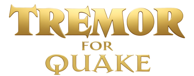 Tremor for Quake - Clear Logo (World) - 3264x1280