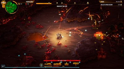 Deep Rock Galactic: Survivor - Screenshot - Gameplay (World) - 3840x2160