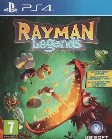 Rayman Legends - Box - Front (Europe) - 648x800