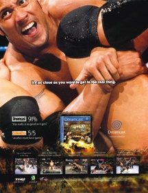 WWF Royal Rumble - Advertisement Flyer - Front (United Kingdom) - 1686x2191