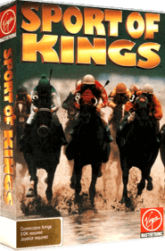 Sport of Kings - Box - 3D (Europe) - 820x1244