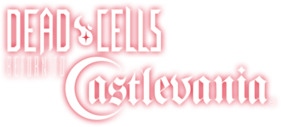 Dead Cells: Return to Castlevania Edition - Clear Logo (World) - 634x288