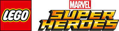 LEGO Marvel Super Heroes - Clear Logo (null) - 640x170