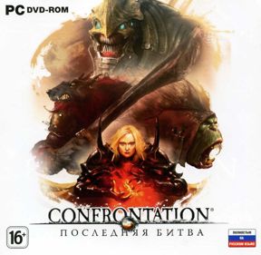 Confrontation - Box - Front (Russia) - 820x800