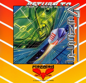 Return to Genesis - Box - Front - Reconstructed (World) - 2500x2400