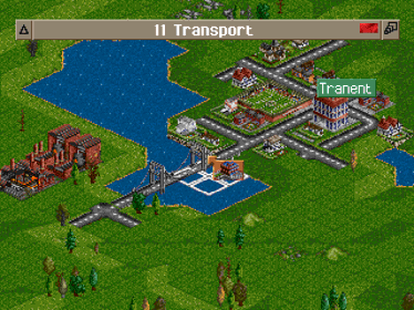 Transport Tycoon - Screenshot - Gameplay (World) - 640x480