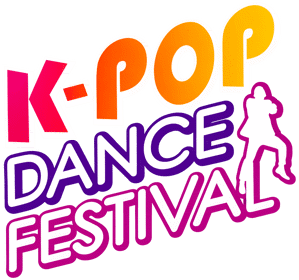 K-Pop Dance Festival - Clear Logo (Korea) - 3840x3602