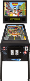 Bob's Burgers (Zen Studios) - Arcade - Cabinet (World) - 400x1080