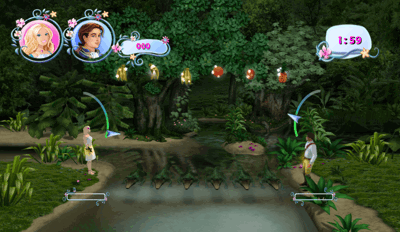 Barbie as the Island Princess - Screenshot - Gameplay (World) - 2480x1440