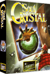 Soul Crystal - Box - 3D (Germany) - 850x1244
