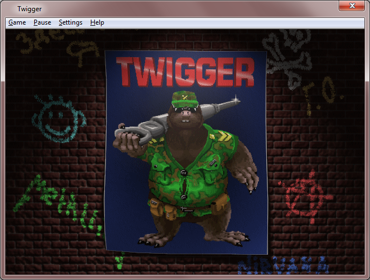 Twigger - Screenshot - Game Title (World) - 660x500
