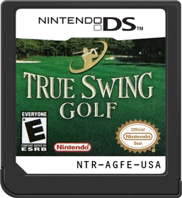 True Swing Golf - Cart - Front (North America) - 517x564