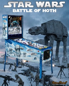 Star Wars: The Battle For Hoth - Advertisement Flyer - Front (World) - 1920x2400