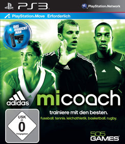 Adidas miCoach - Box - Front (Germany) - 1200x1381