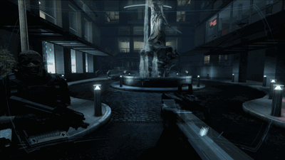 F.E.A.R. 2: Project Origin - Screenshot - Gameplay (World) - 1280x720