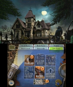 Mystery Case Files: Ravenhearst - Screenshot - Gameplay (World) - 346x415