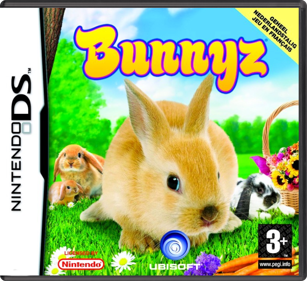 Petz Bunnyz - Box - Front - Reconstructed (The Netherlands) - 774x708