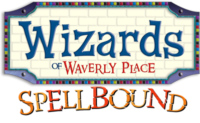Wizards of Waverly Place: Spellbound - Clear Logo (World) - 1402x864