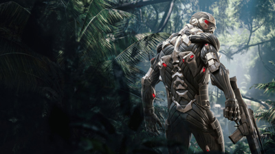 Crysis Remastered - Fanart - Background (World) - 3840x2160