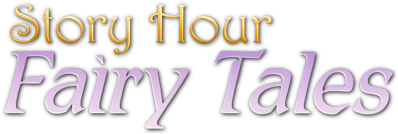 Story Hour: Fairy Tales - Clear Logo (North America) - 4500x1515