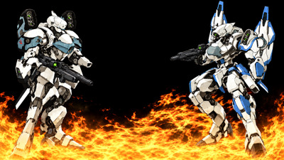 Psyvariar 2: The Will to Fabricate - Fanart - Background (Japan) - 1920x1080