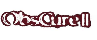Obscure II (Obscure: The Aftermath) - Clear Logo (null) - 745x311
