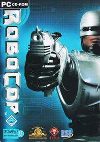 Robocop - Box - Front (Europe) - 561x800