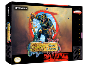 Shiki Eiyuuden - Box - 3D (World) - 1024x768