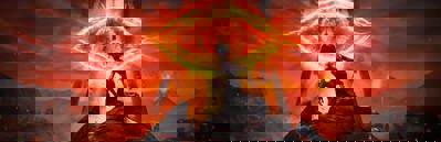The Lord of the Rings: Gollum - Arcade - Marquee (World) - 3840x1240