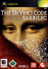 The Da Vinci Code - Box - Front (Germany) - 600x866