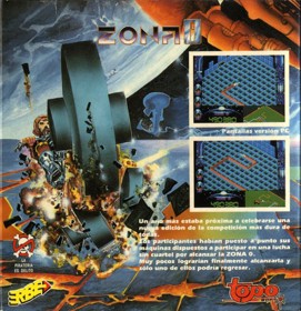 Zona 0 - Box - Back (Spain) - 508x525