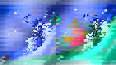 Klonoa: Door to Phantomile - Fanart - Background (World) - 3840x2160