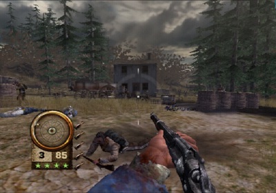 The History Channel: Civil War: A Nation Divided - Screenshot - Gameplay (North America) - 640x448