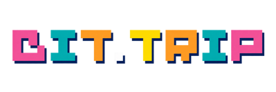 The Bit.Trip - Clear Logo (null) - 2172x724