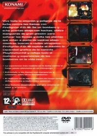 Firefighter F.D.18 - Box - Back (Spain) - 483x680