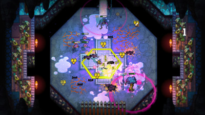 Nobody Saves the World - Screenshot - Gameplay (World) - 3840x2160