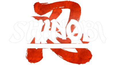 Shinobi: Art of Vengeance - Clear Logo (World) - 640x360
