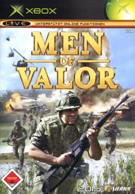 Men of Valor - Box - Front (Germany) - 600x861