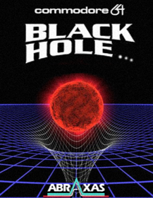 Black Hole (Abraxas Software) - Box - Front (World) - 465x601